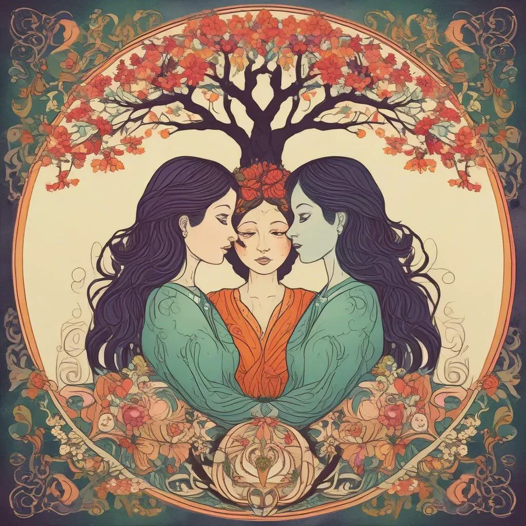 Letter to my sisters