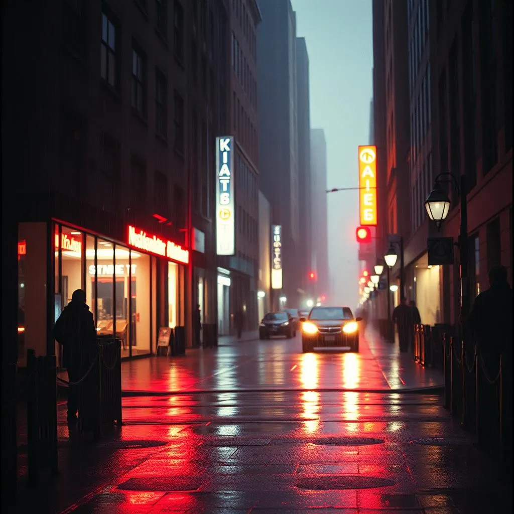 December Rain