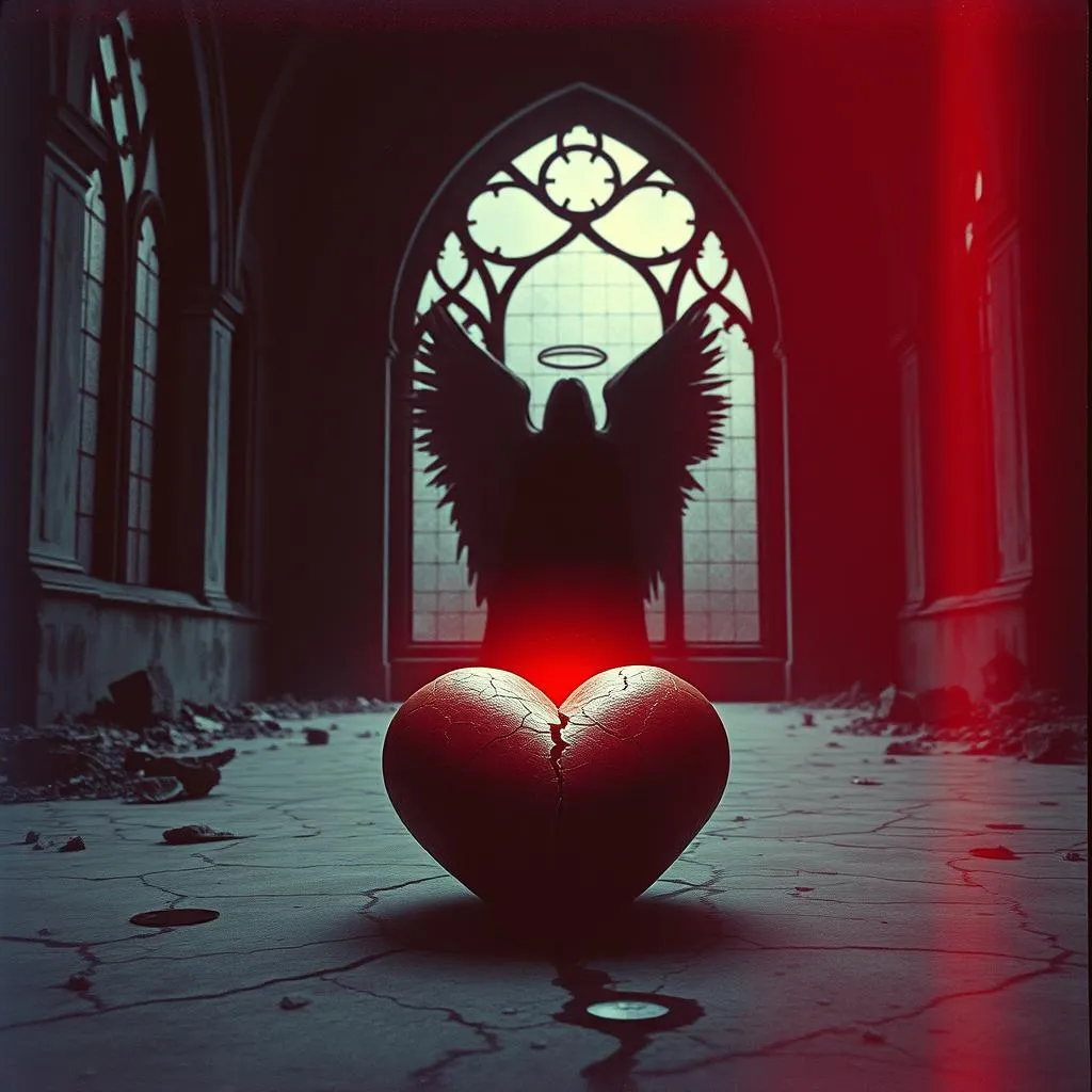 Dead confession
