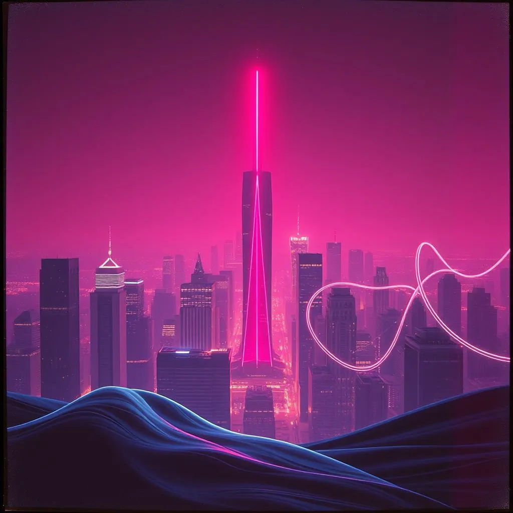 beyond the edge
