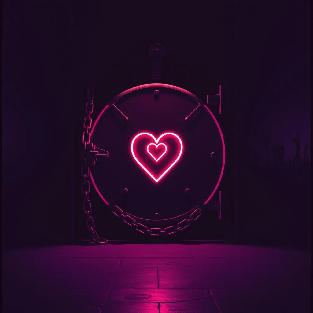 Lock Over My Heart