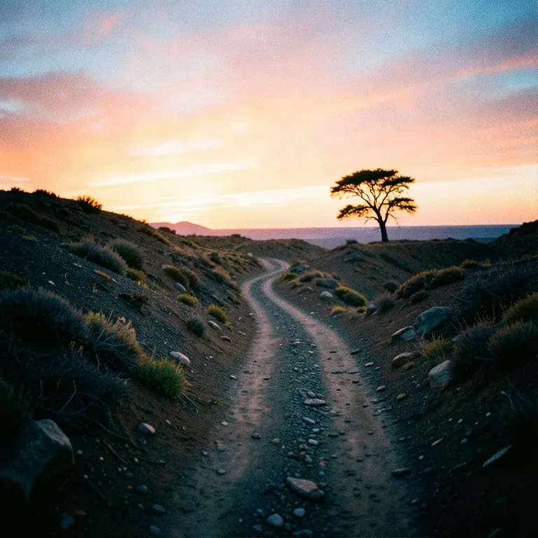 Different paths