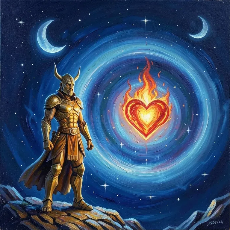 Golden Trouble