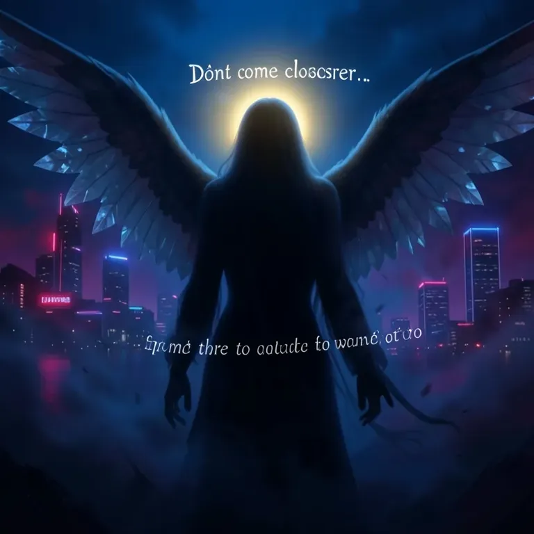 DANGEROUS ANGEL