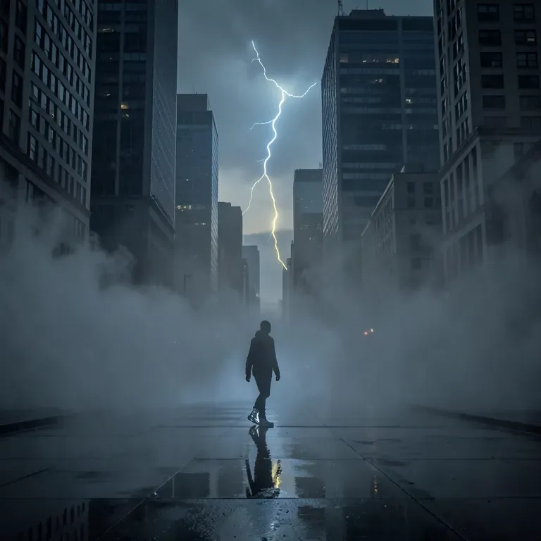 Quick Like Lightning