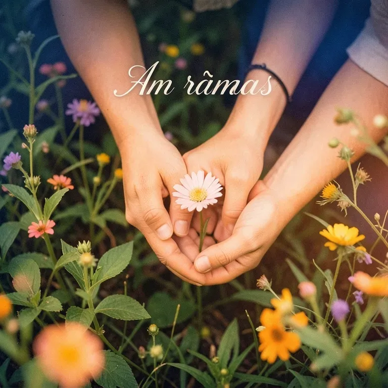 Am rămas