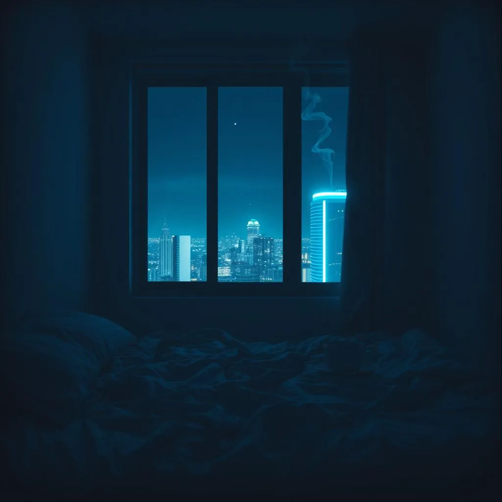 It’s 4am again