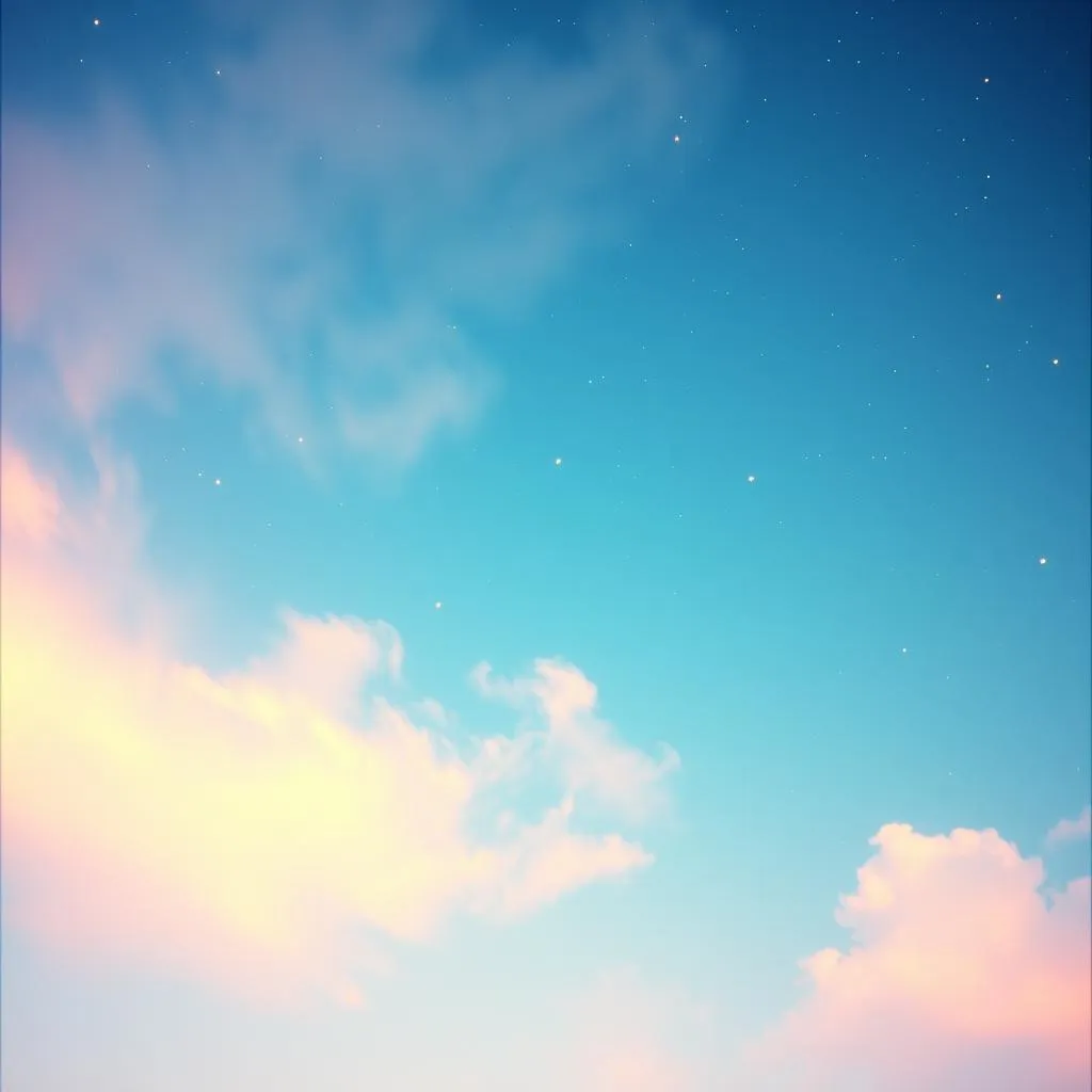 Langit Kita Berbeda Warna