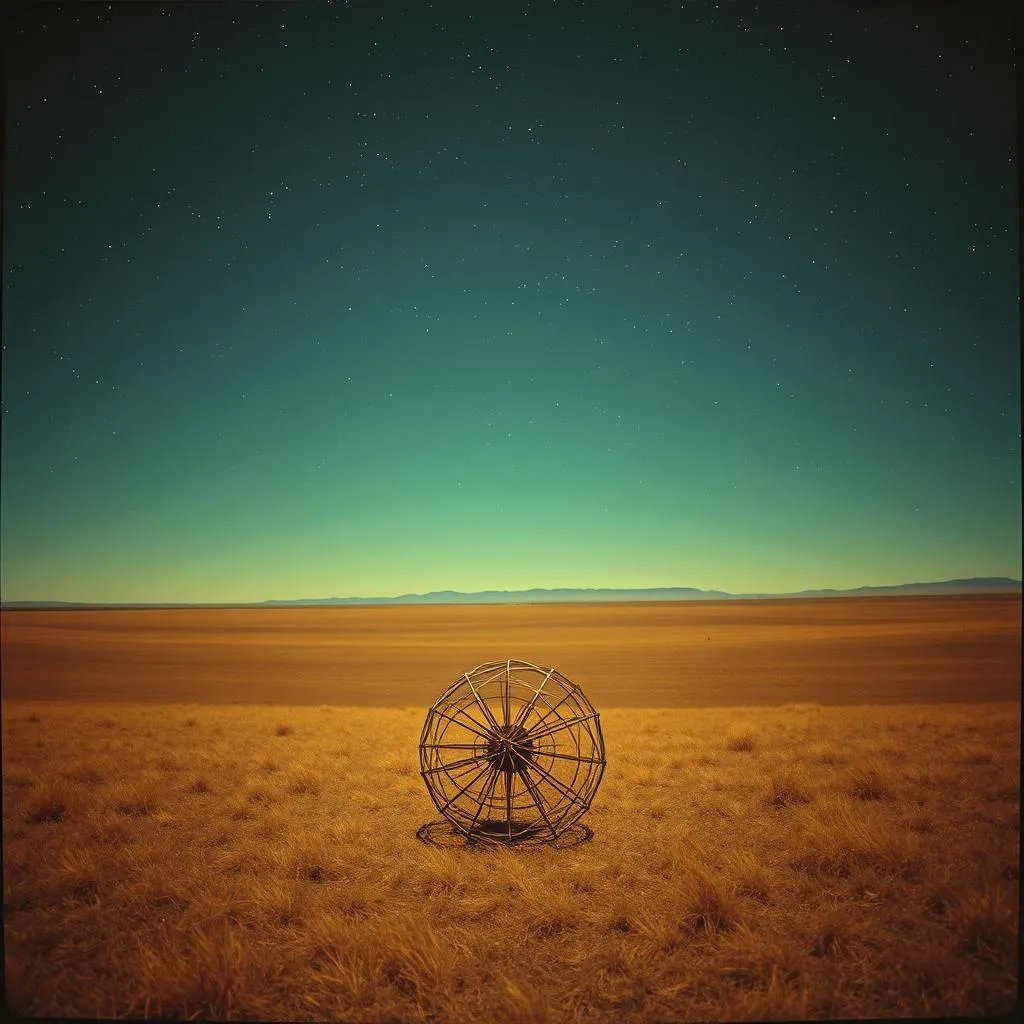 Windswept Horizon