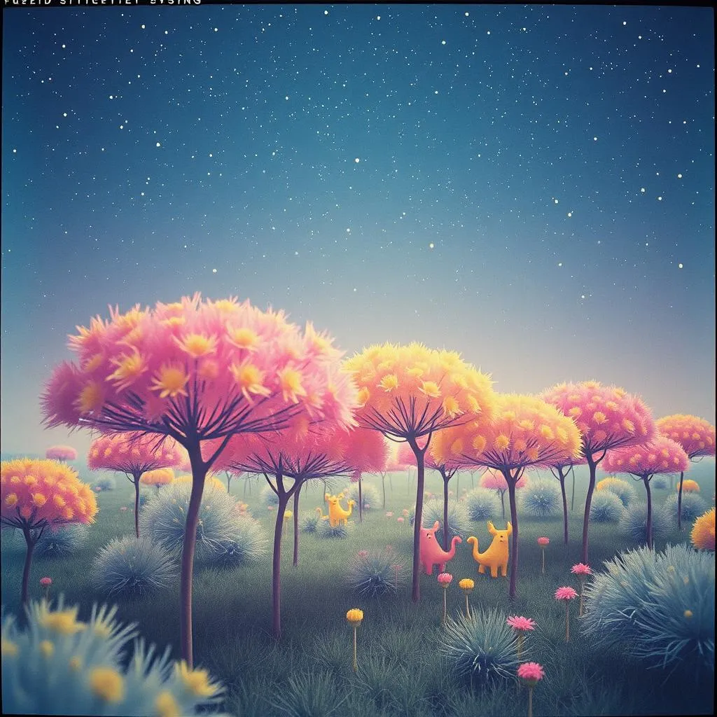 Seussian Dreams Lullaby
