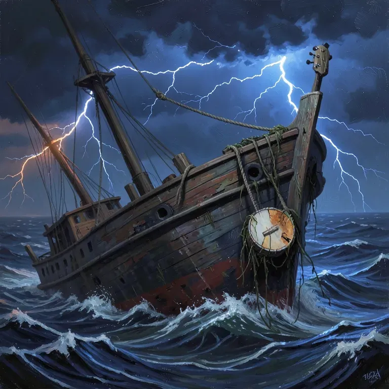 Storm Tide Percy