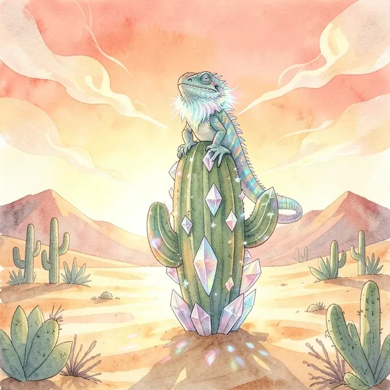 Wilson the Wizard Lizard