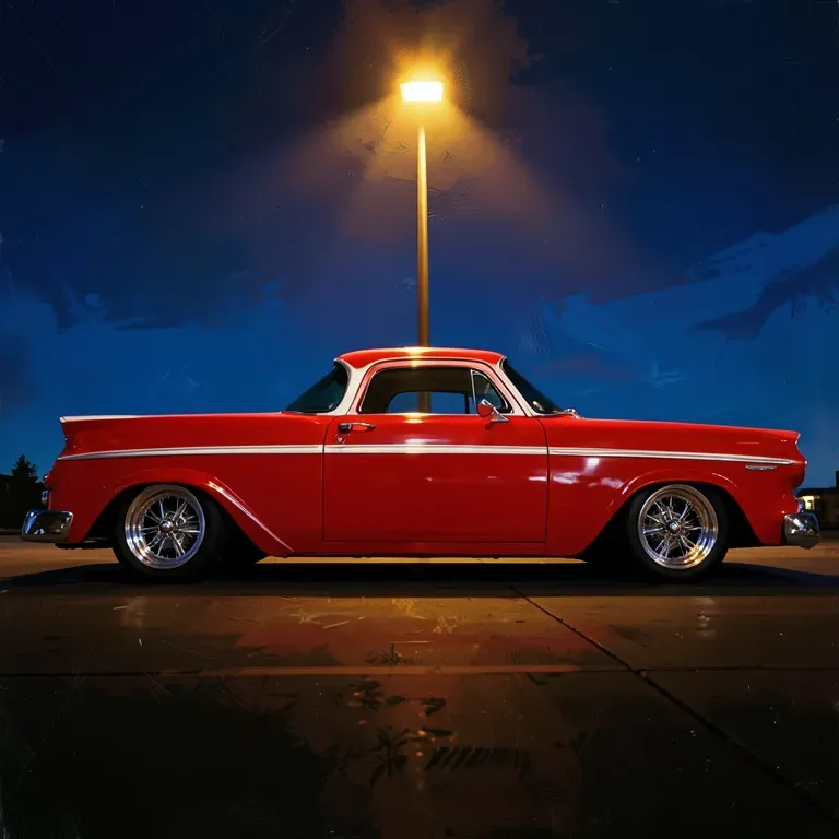 Two tone dream