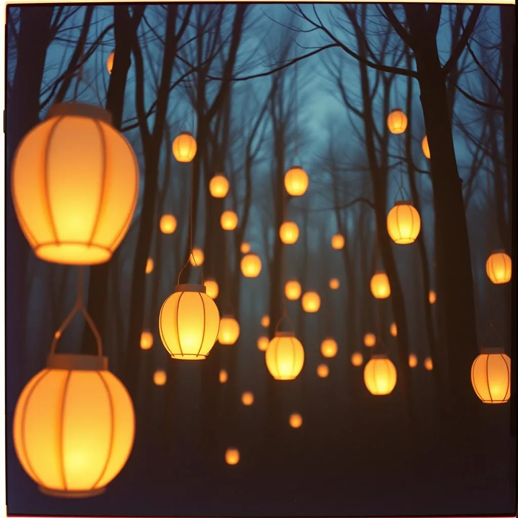 Let The Light Fall Down