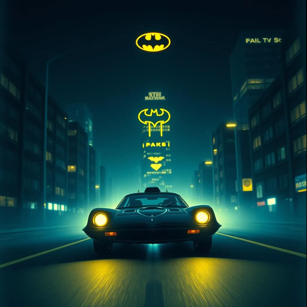Batman in '66