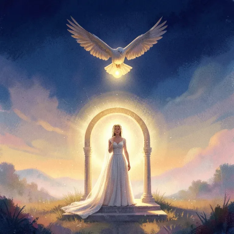 “ Luz de los Misterios”