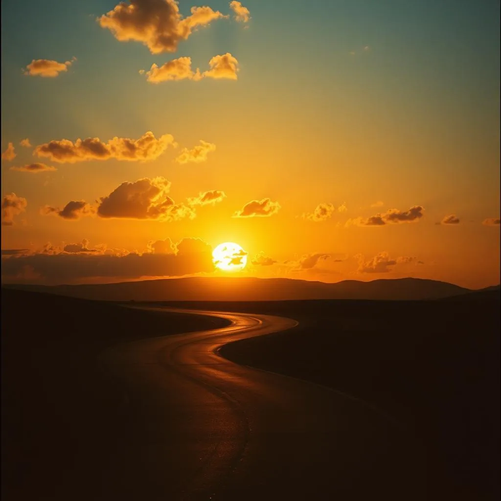 Open Road Anthem