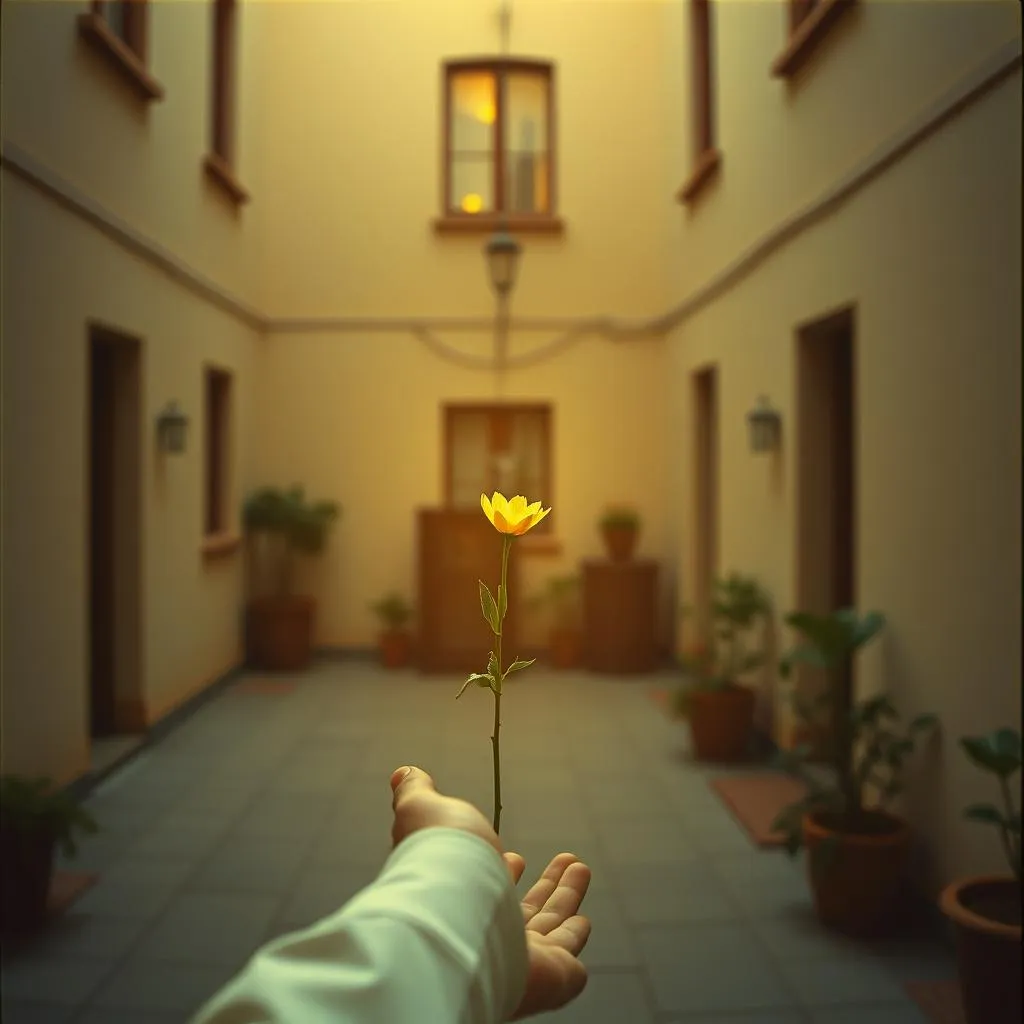 Flor de Abril