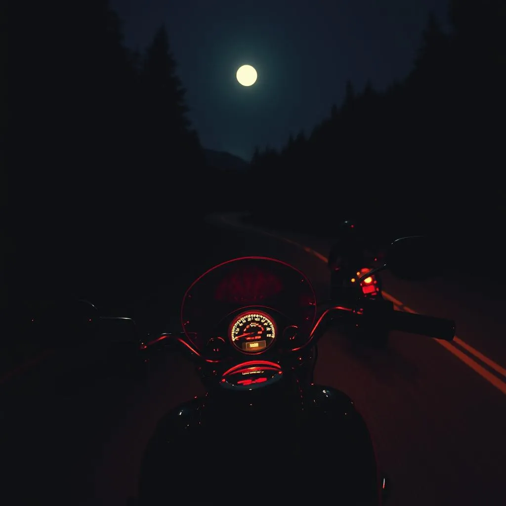 Night on the Dragon