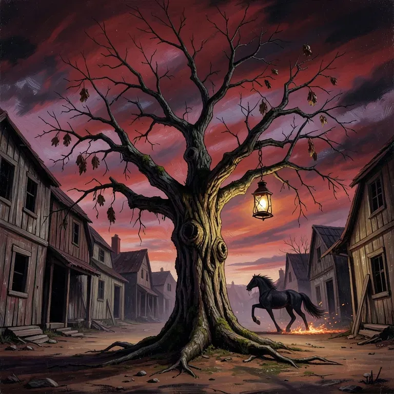 Devil In Salem