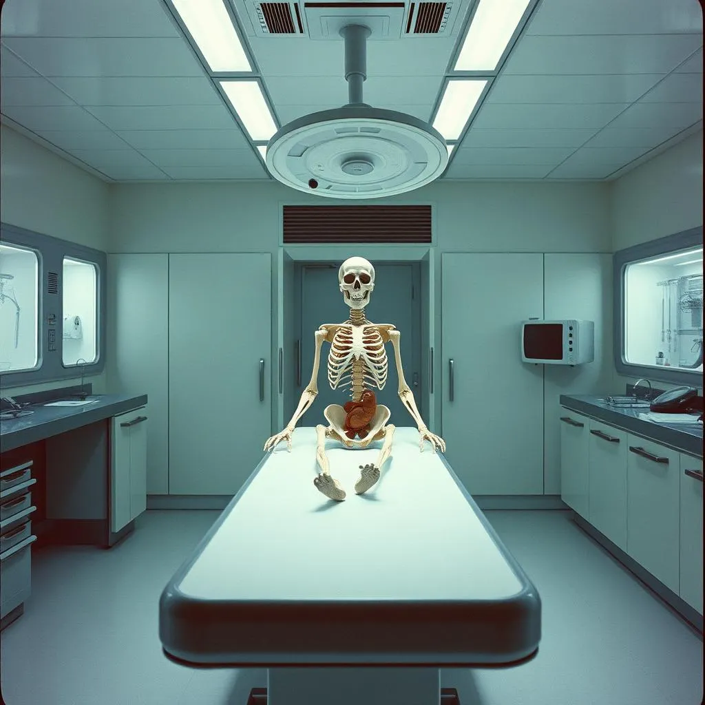 Case File: Post-Mortem Nihilism