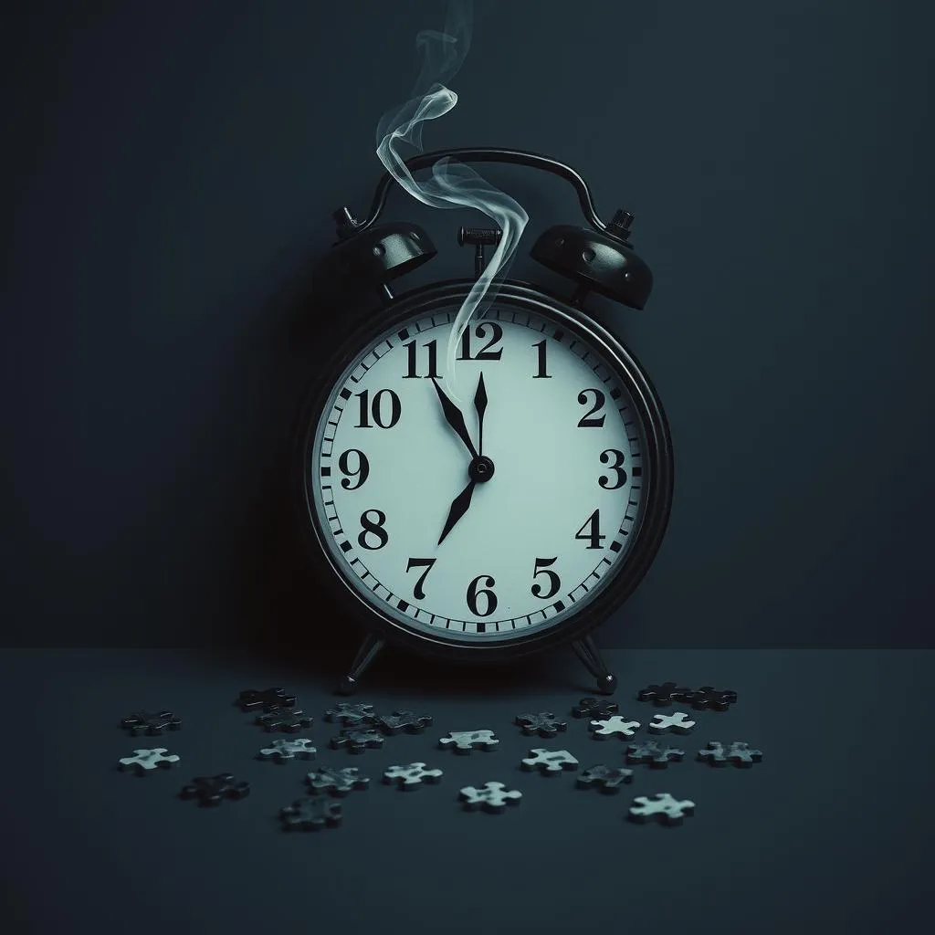 Ticking Time Bomb