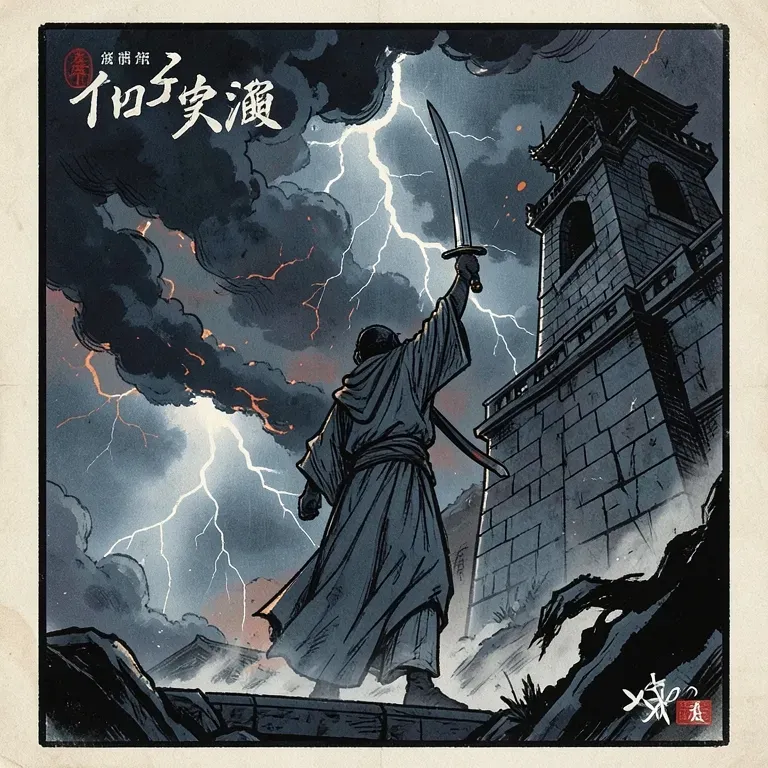Tower without magic