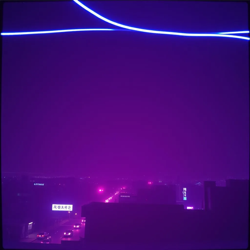 Electric Shadows