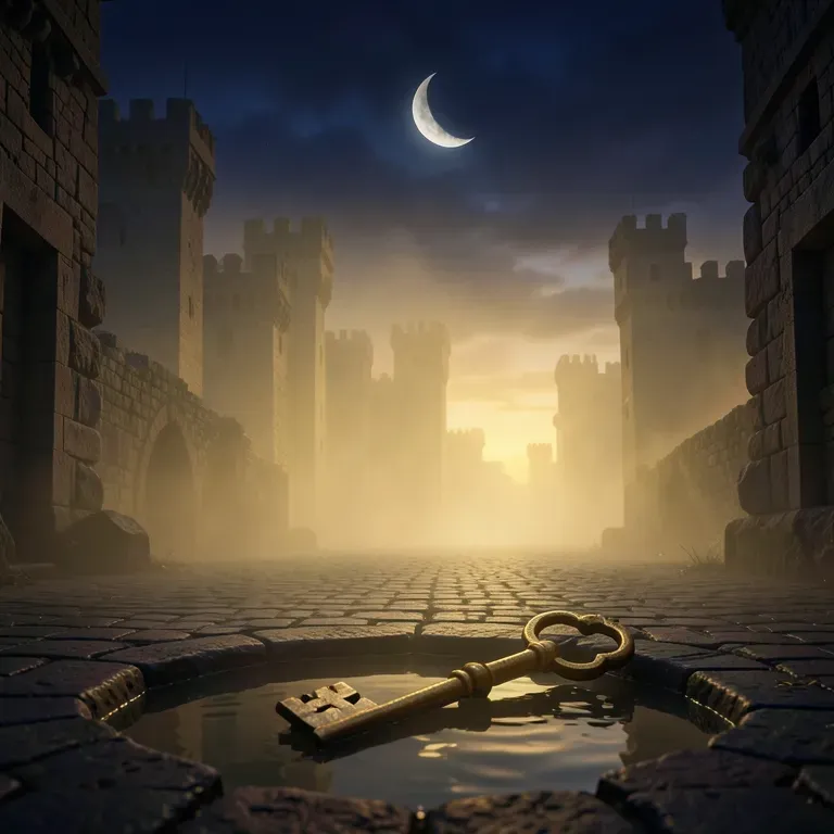 Beyond the City Walls