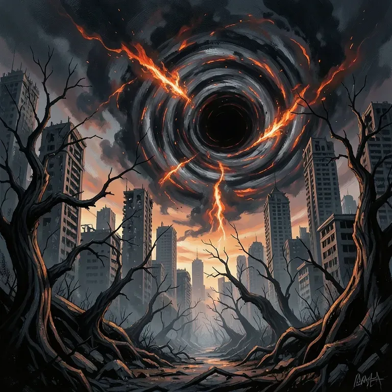 Hell Bent Oath