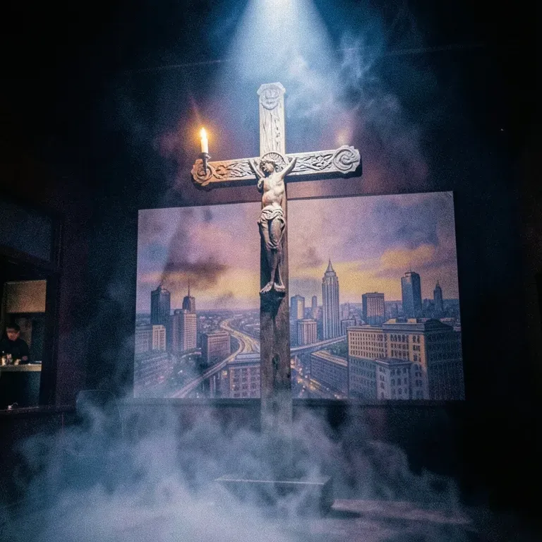 The Mighty Name of Jesus
