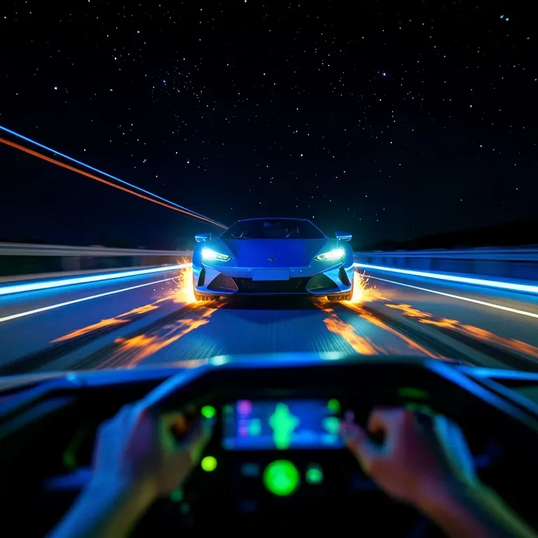 Midnight Velocity