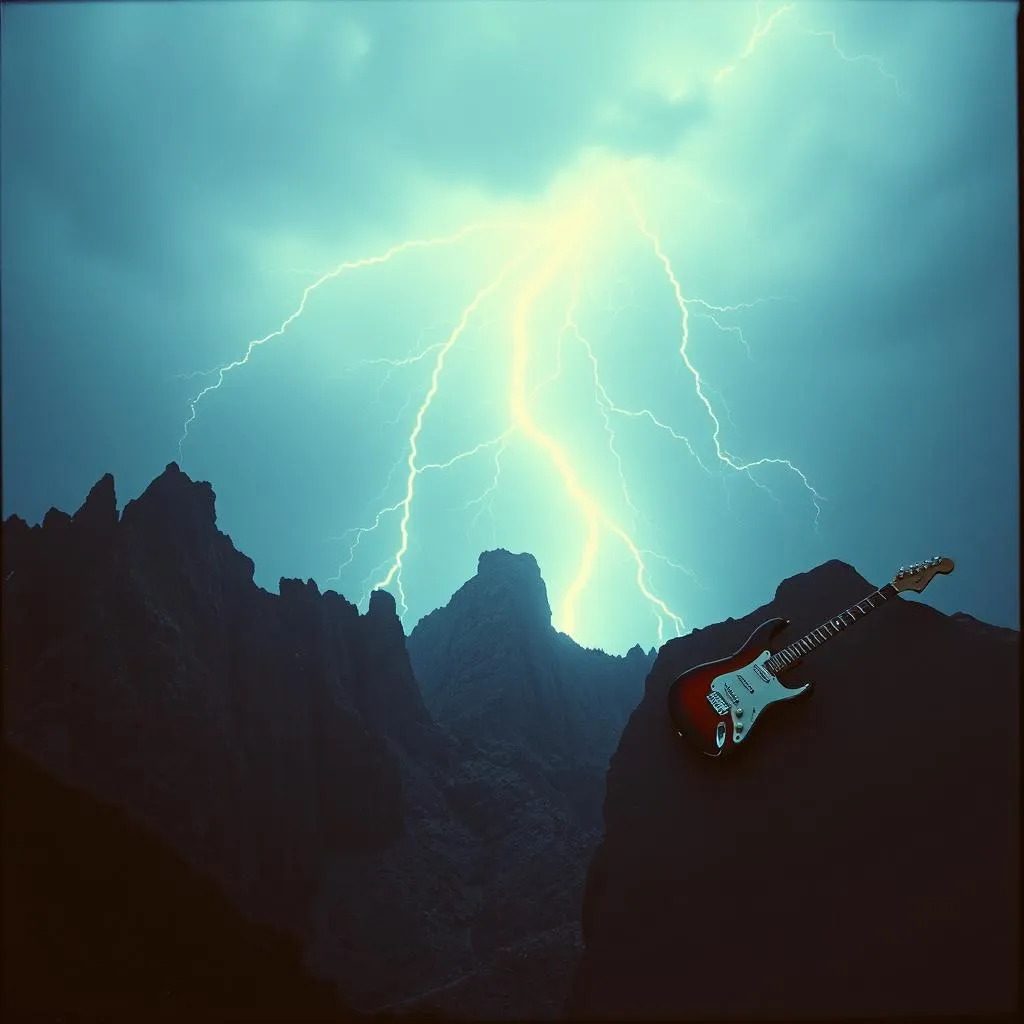 Storm in My Chest