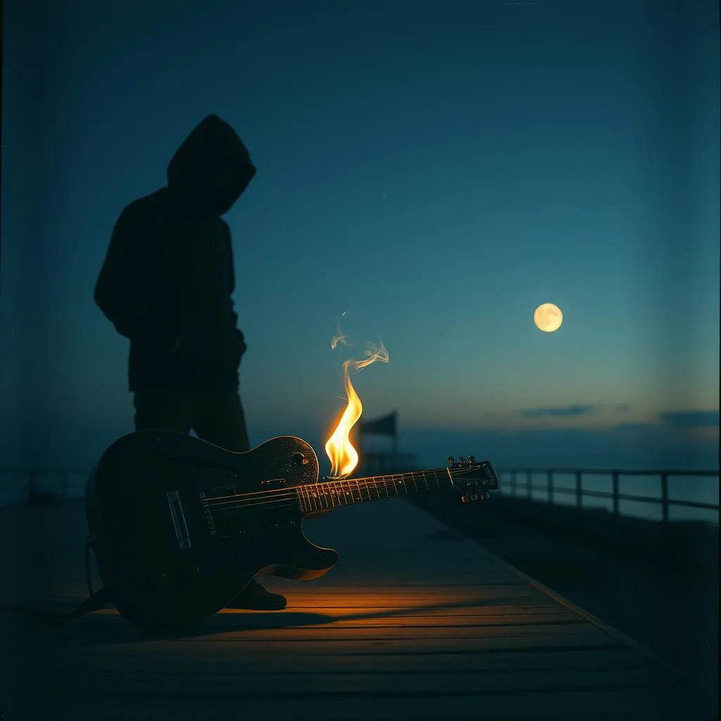 Whispered Flames