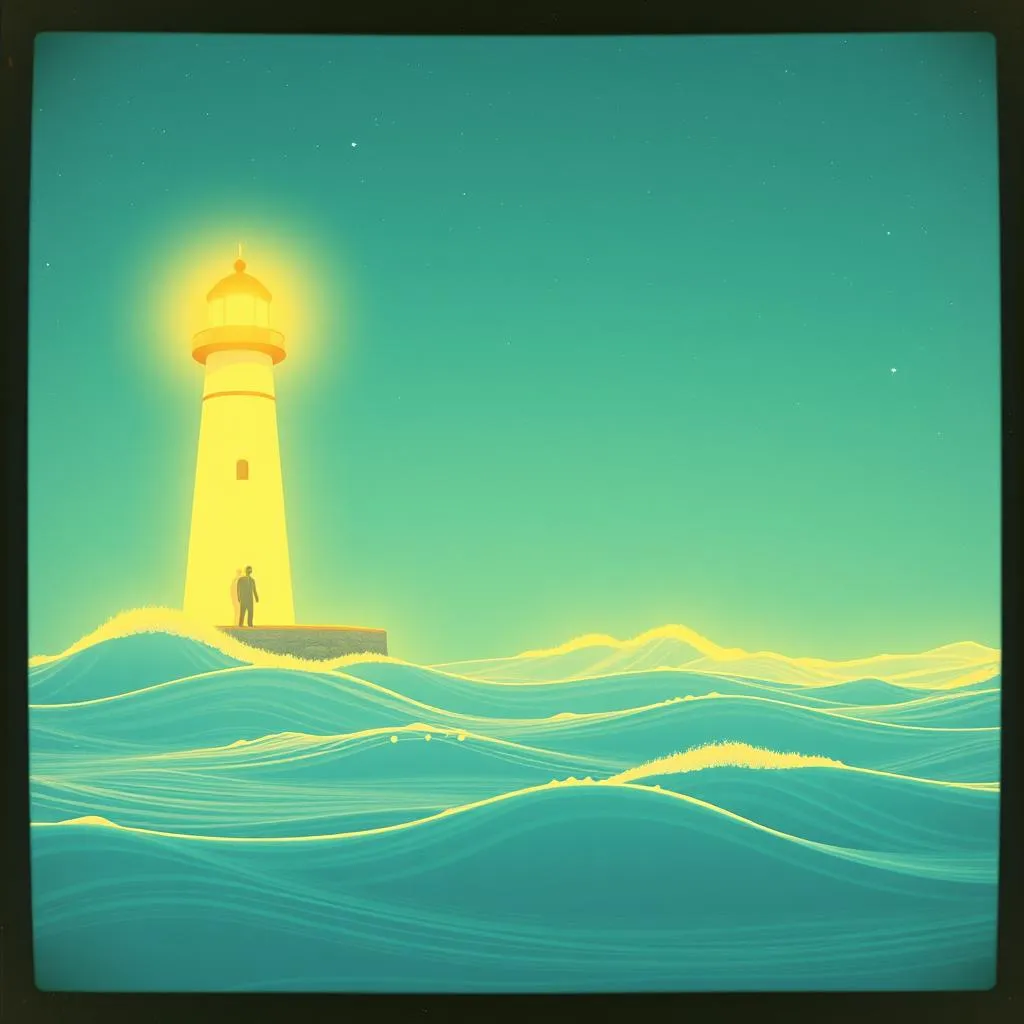 Caught in the Waves of You