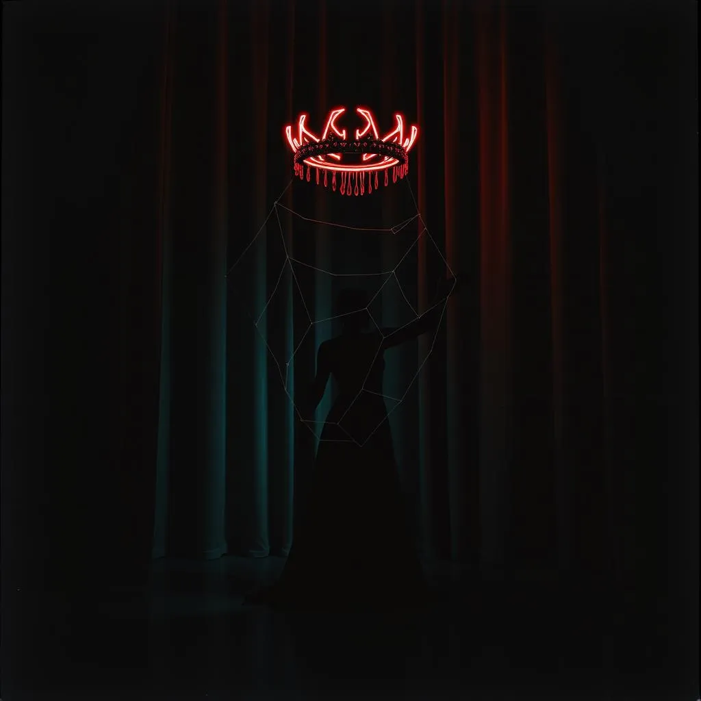 Black Widow’s Waltz