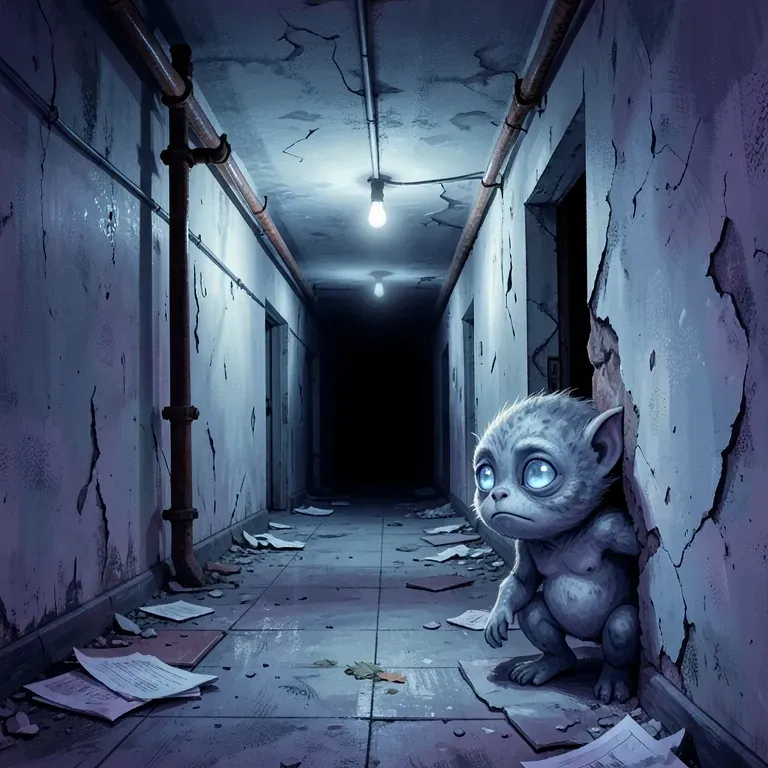Monster Shy