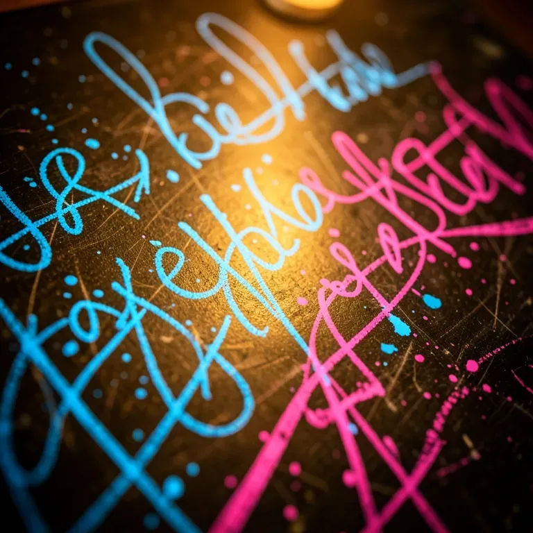 Scribbles