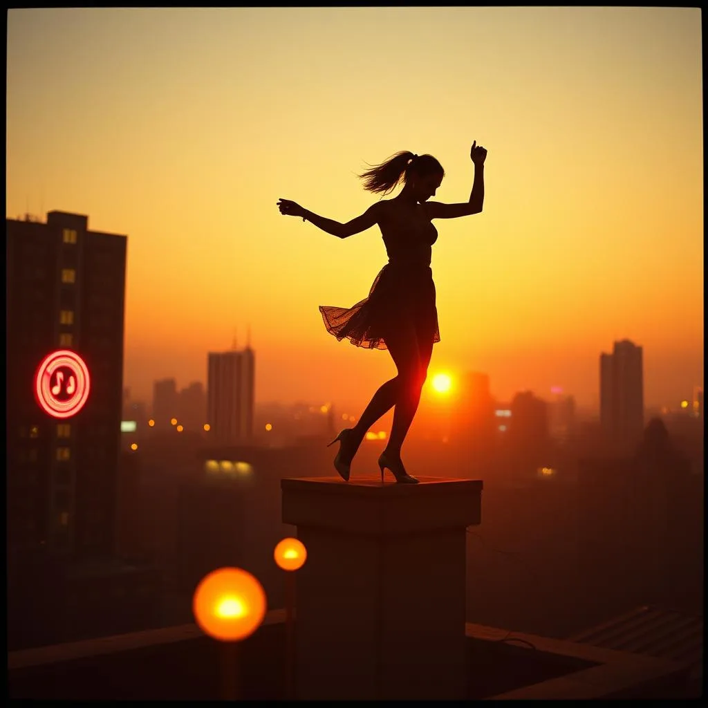 Becoming the Sun