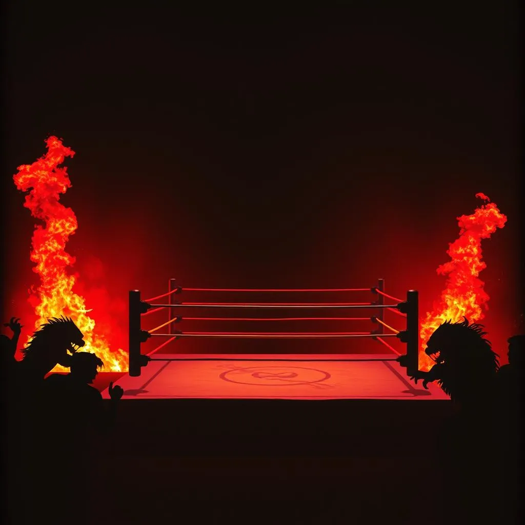 Who's The Real Champ