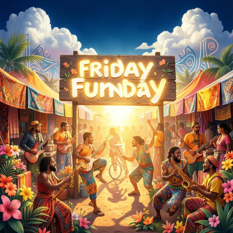 Friday Funday