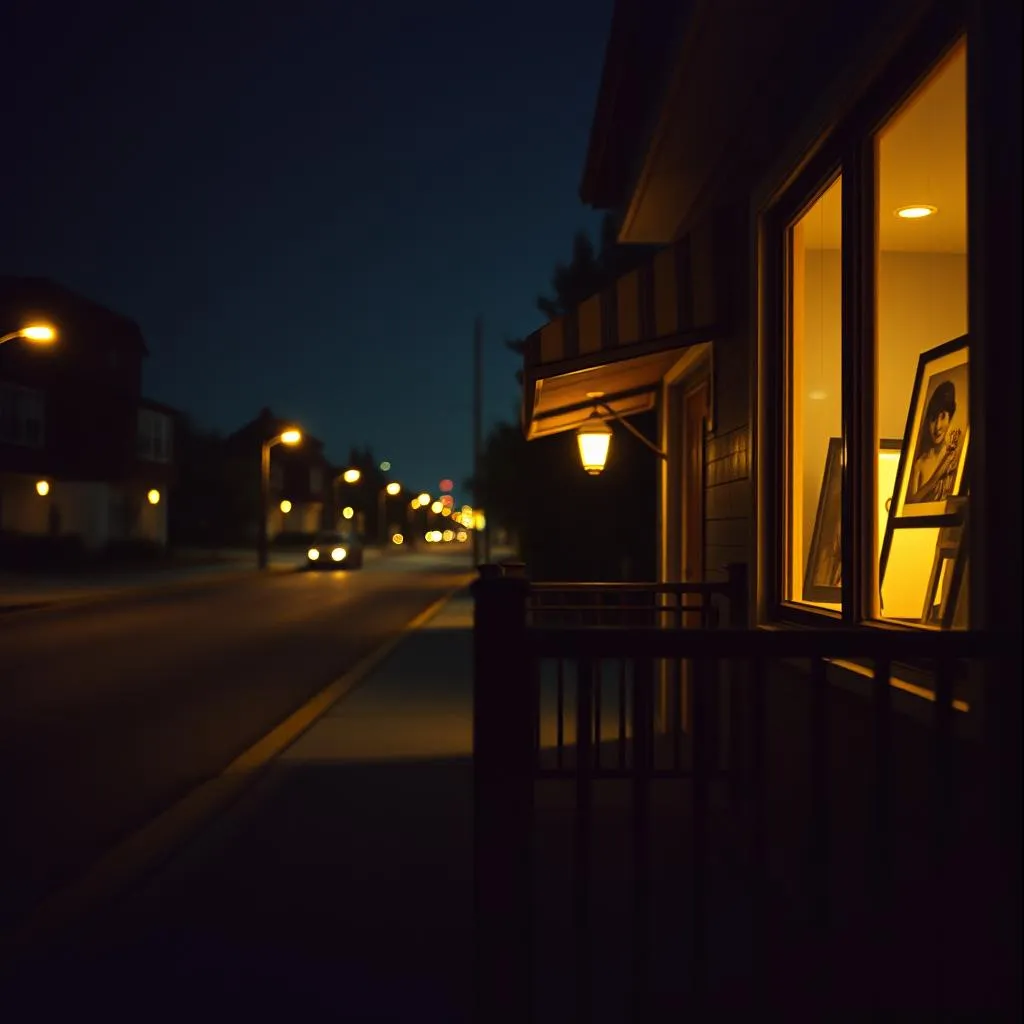 Block nights