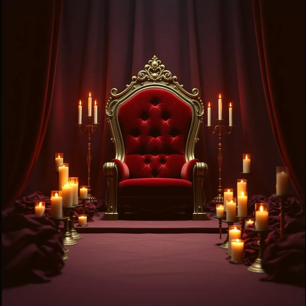 The Throne Room