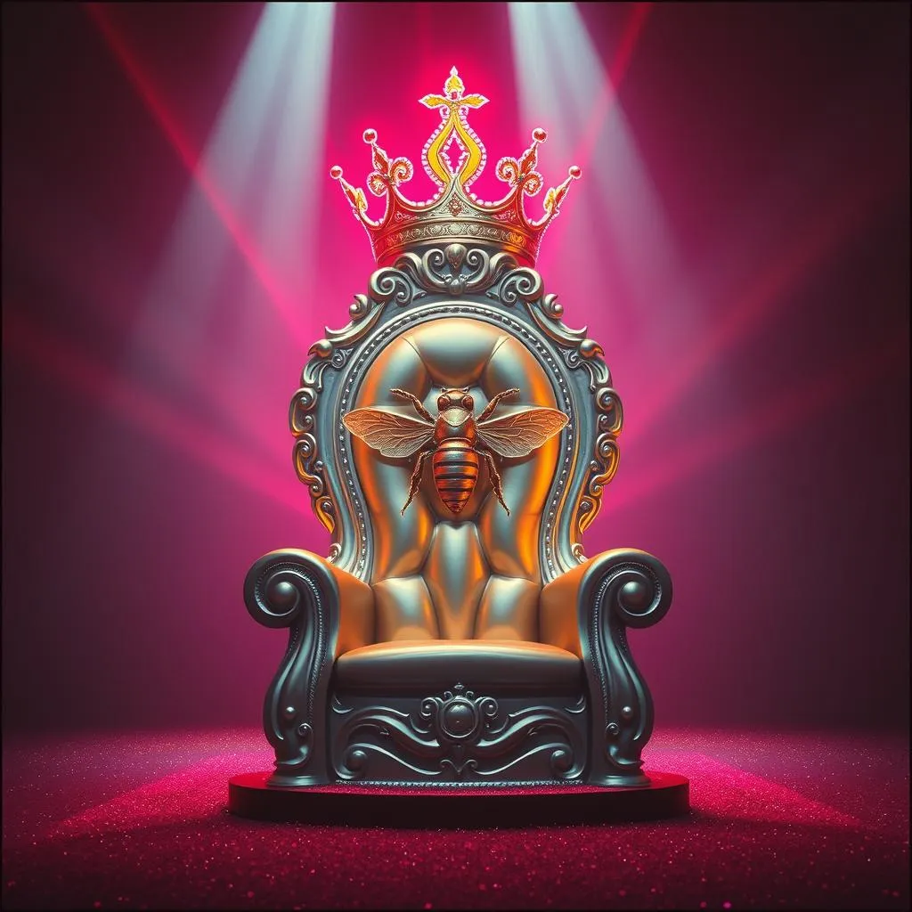 Crown Me Now