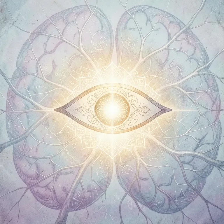 Ajna Eye of The Infinite