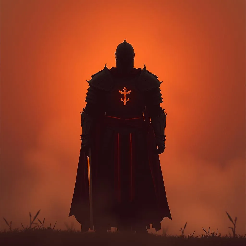 Heart of a Warrior