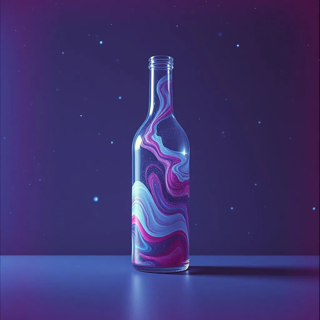 BottLe Up My $wag