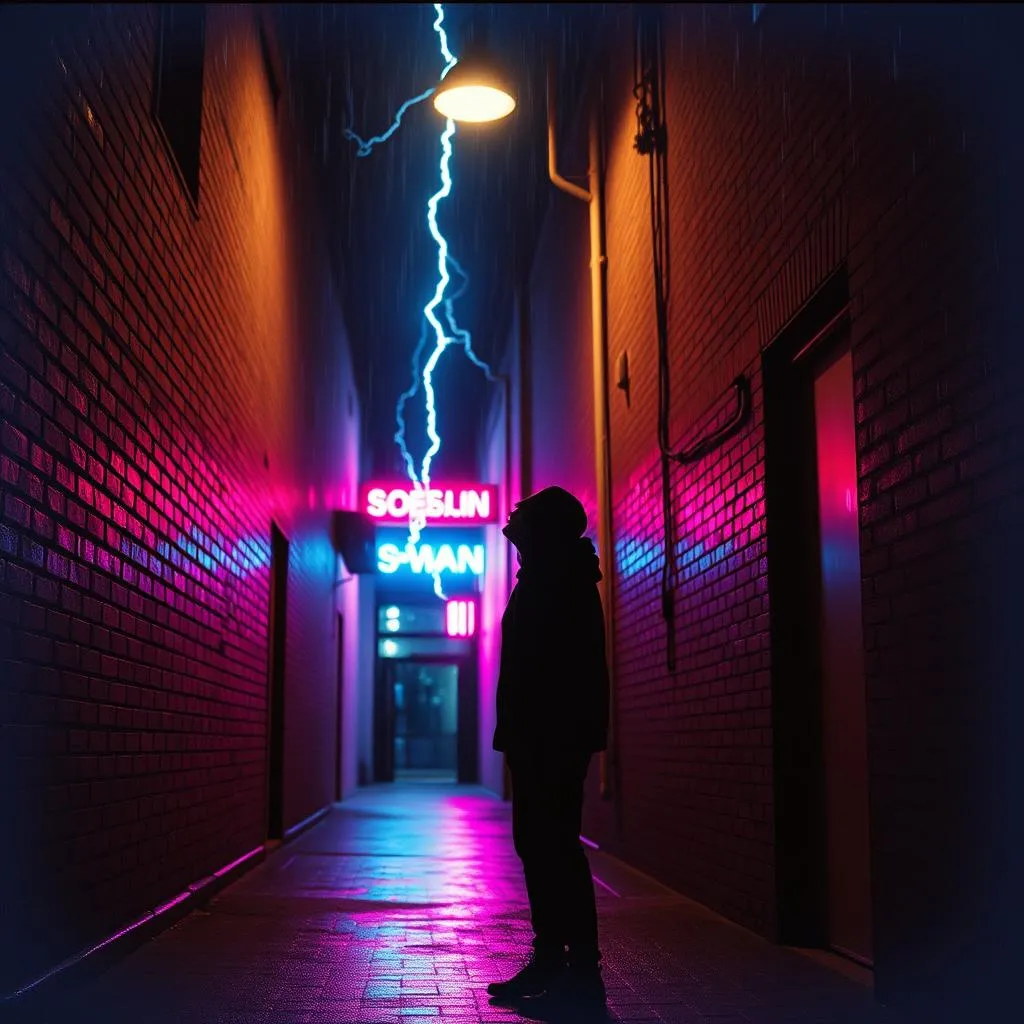 Lightning Meltdown