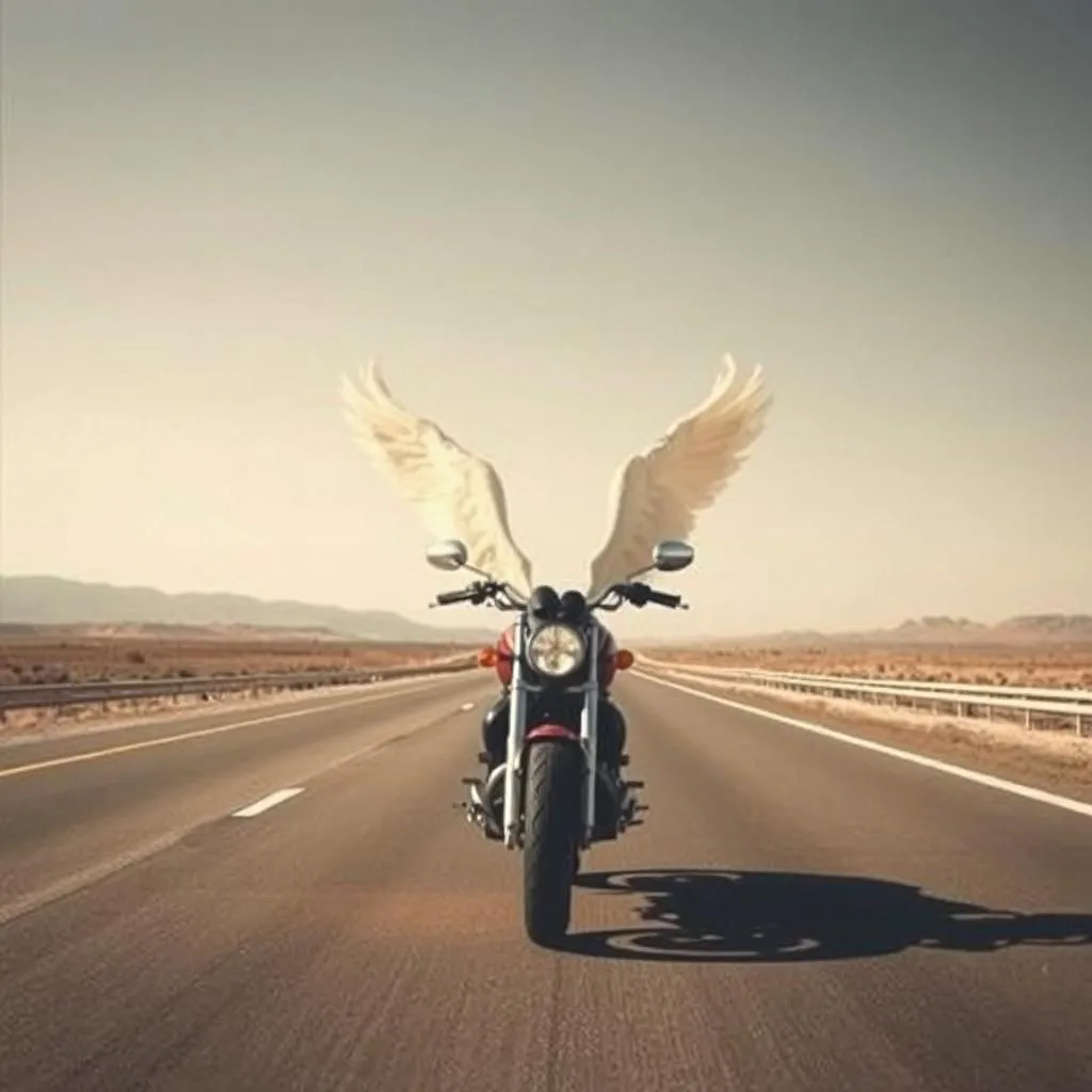Guardian angel Rider