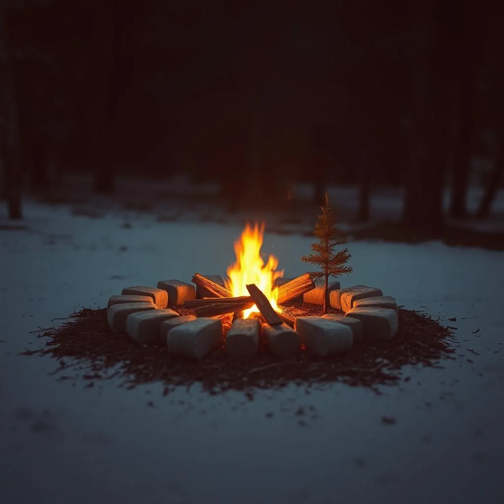 Feuer,Raclette
